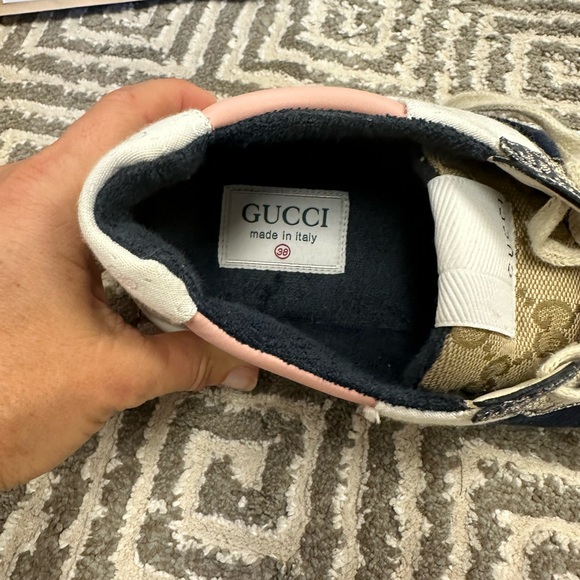 Gucci Women’s Sneaker - Picture 3 of 5